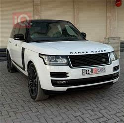 Land Rover Range Rover Vogue